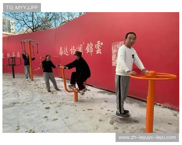 社区健身器材玩法及推广 社区健身器材玩法及推广