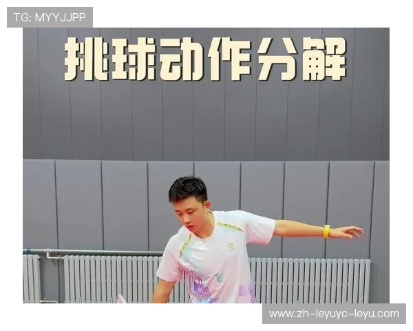 羽毛球扣杀分解